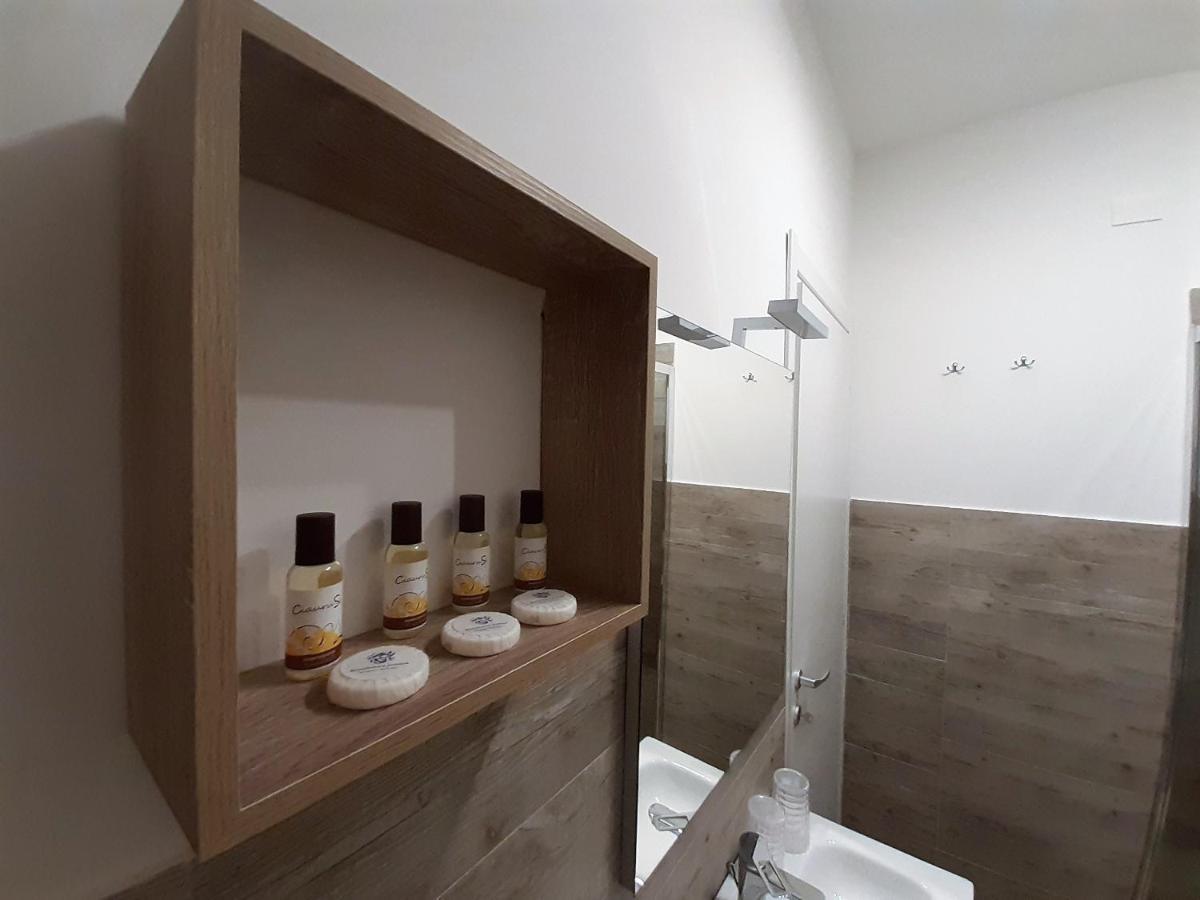 레토이아니 Residenza Jonica 아파트 외부 사진