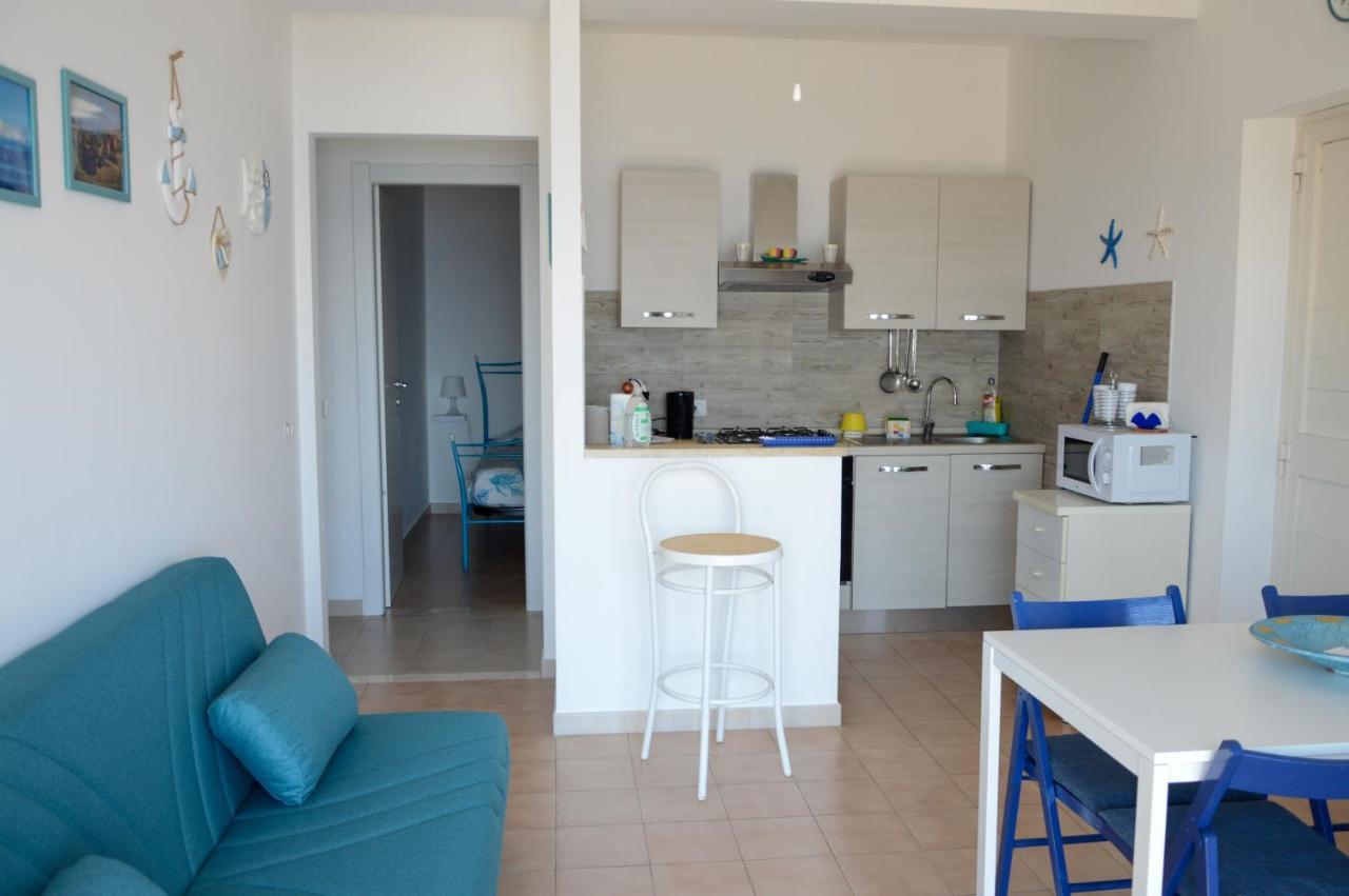 레토이아니 Residenza Jonica 아파트 외부 사진