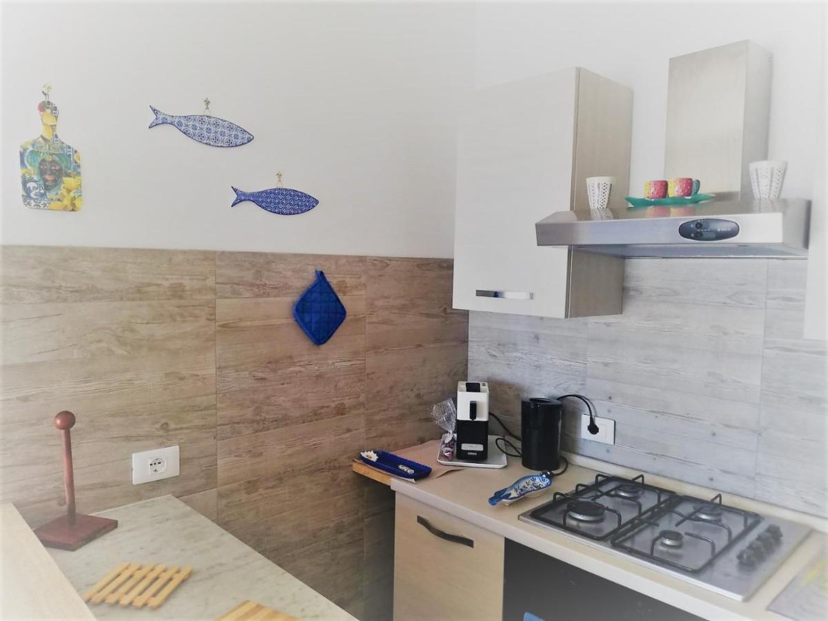 레토이아니 Residenza Jonica 아파트 외부 사진