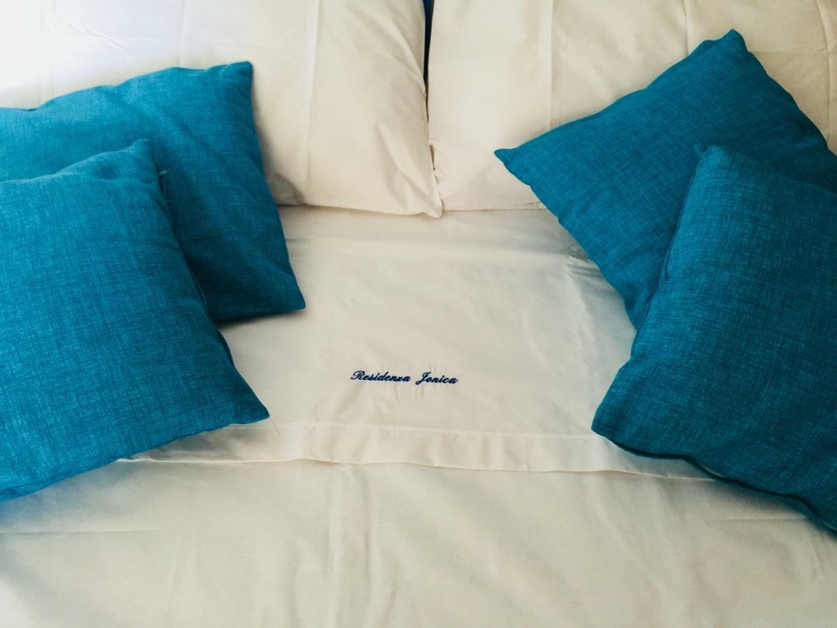 레토이아니 Residenza Jonica 아파트 외부 사진